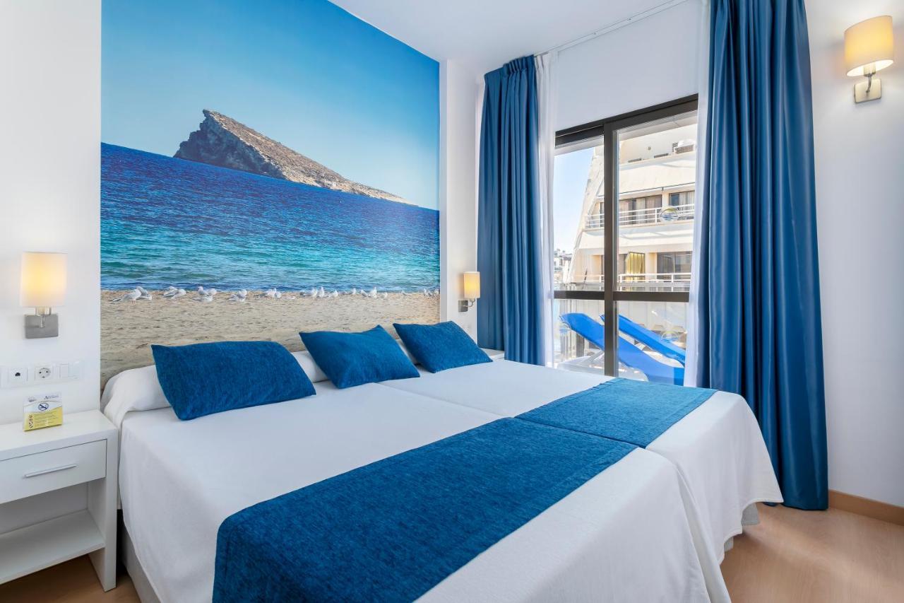 Hotel Avenida Benidorm Exterior photo
