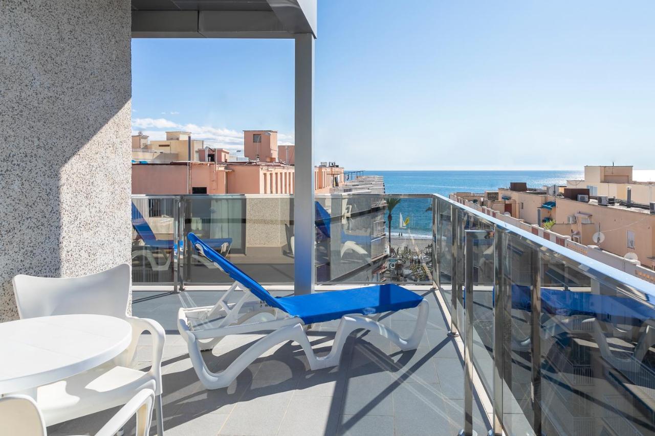 Hotel Avenida Benidorm Exterior photo