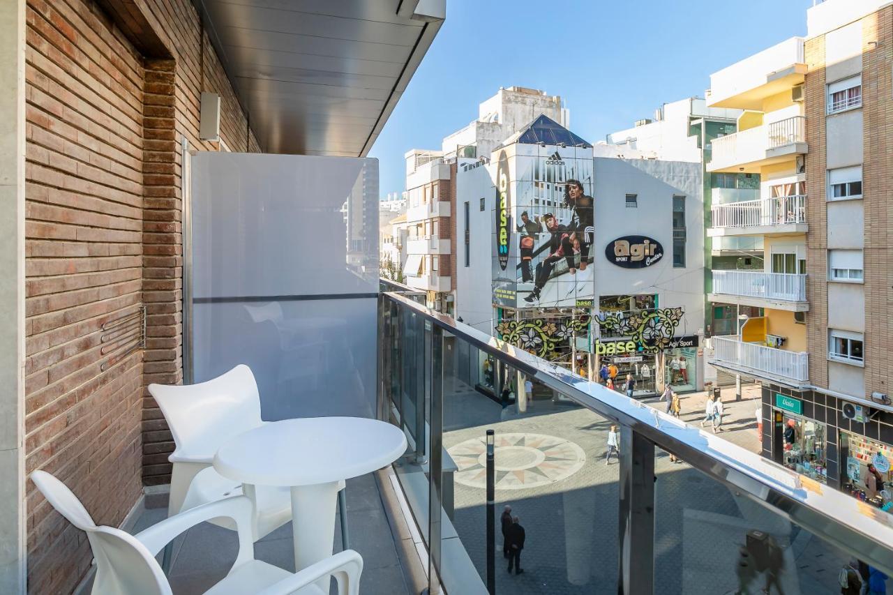 Hotel Avenida Benidorm Exterior photo