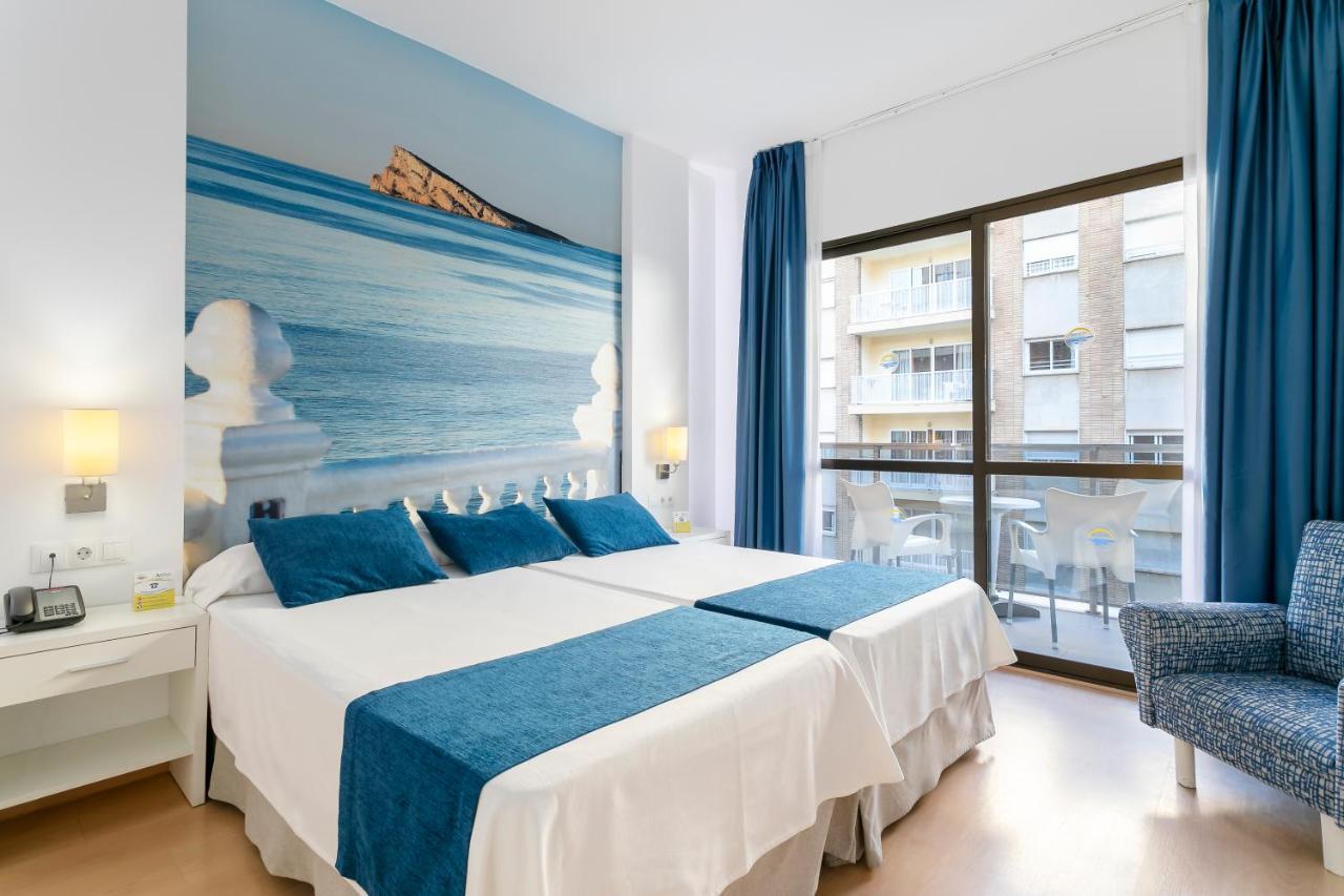 Hotel Avenida Benidorm Exterior photo