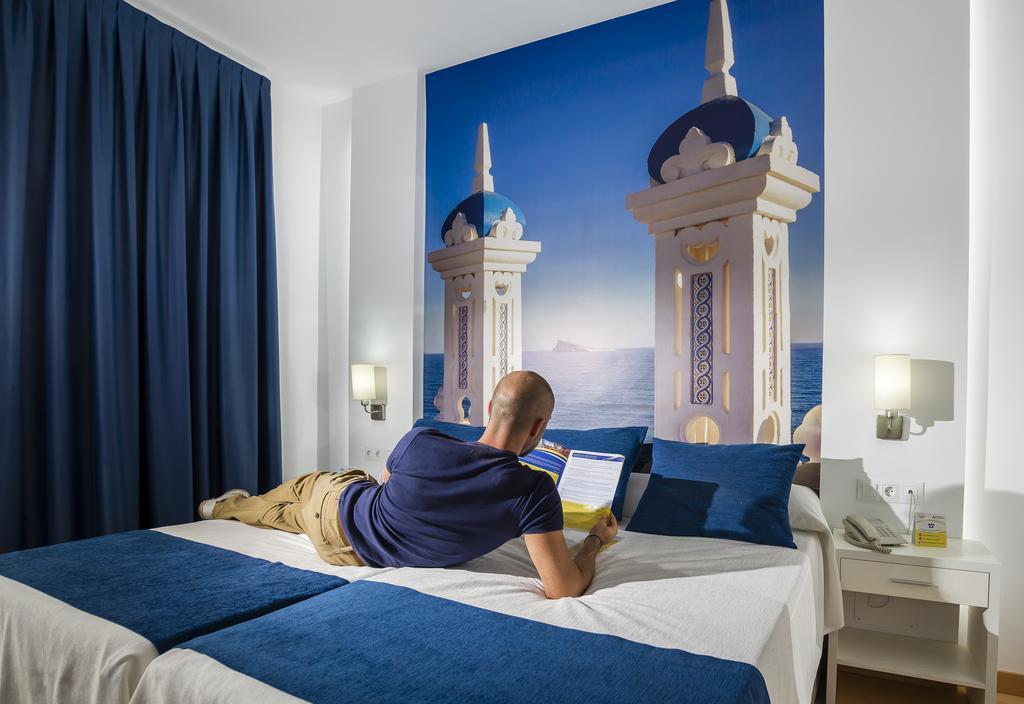 Hotel Avenida Benidorm Room photo