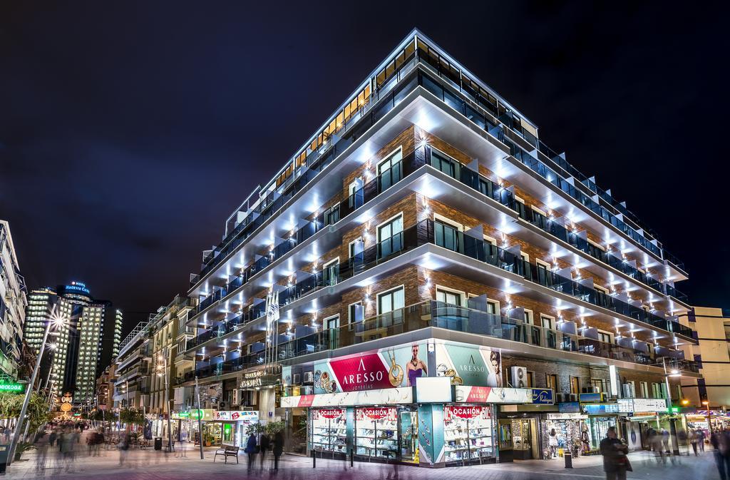 Hotel Avenida Benidorm Exterior photo