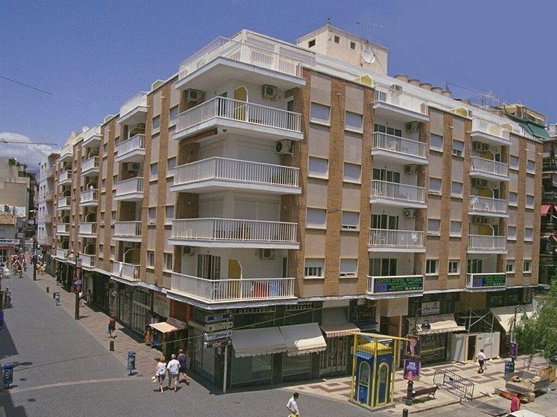 Hotel Avenida Benidorm Exterior photo