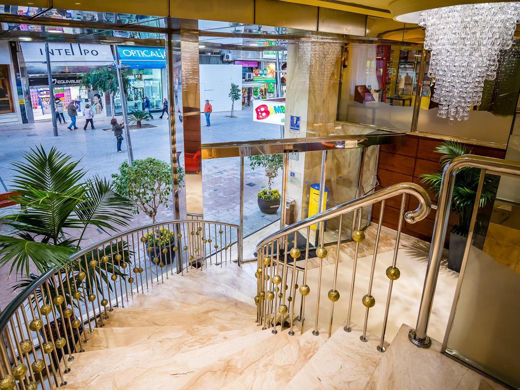 Hotel Avenida Benidorm Exterior photo