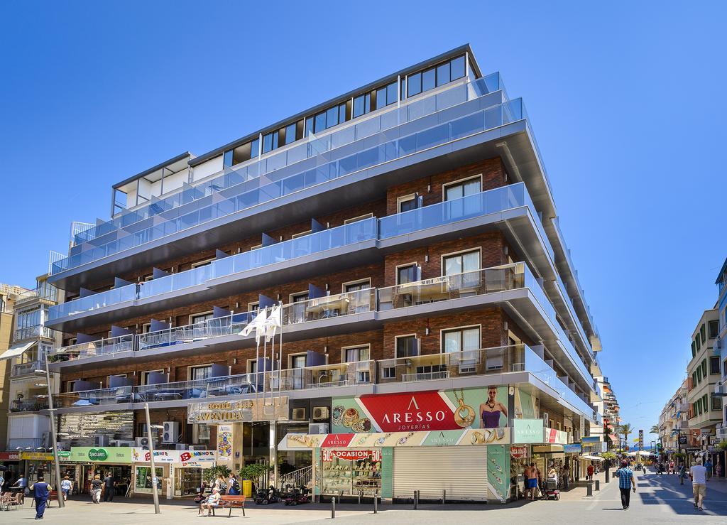 Hotel Avenida Benidorm Exterior photo