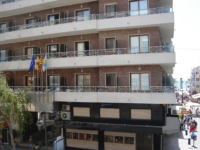 Hotel Avenida Benidorm Exterior photo
