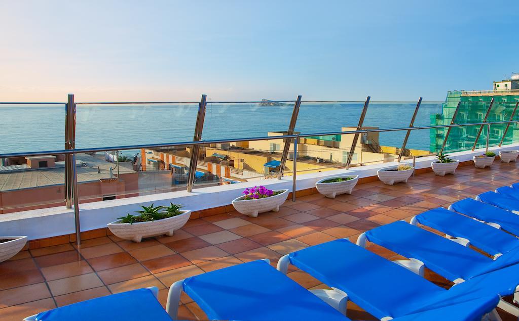 Hotel Avenida Benidorm Exterior photo