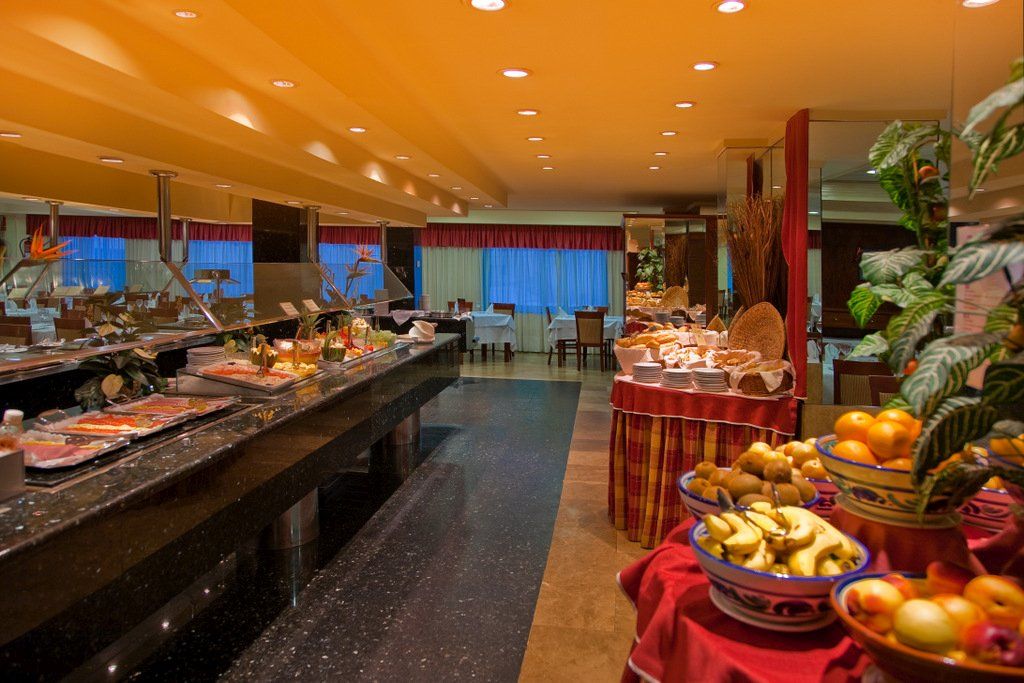 Hotel Avenida Benidorm Exterior photo