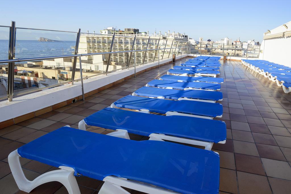 Hotel Avenida Benidorm Exterior photo