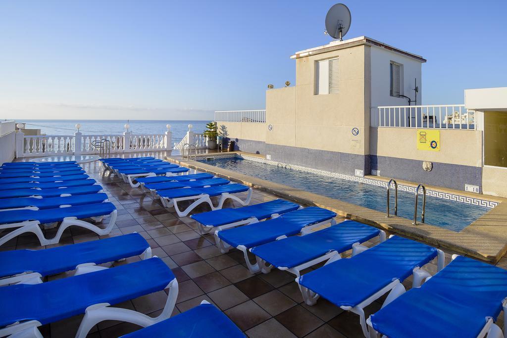 Hotel Avenida Benidorm Exterior photo